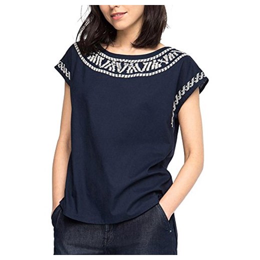T-shirt ESPRIT dla kobiet, kolor: wielokolorowy Esprit bezowy sprawdź dostępne rozmiary Amazon