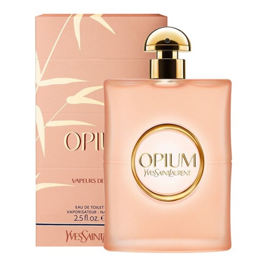 Opium Vapeurs de Parfum woda toaletowa spray 75ml Yves Saint Laurent   Tagomago.pl