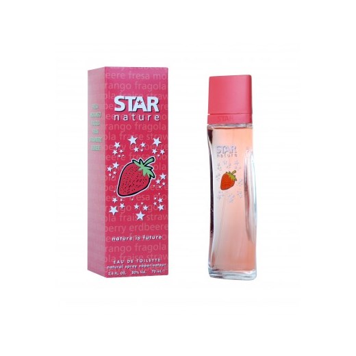 Strawberry woda toaletowa spray 70ml  Star Nature  Tagomago.pl