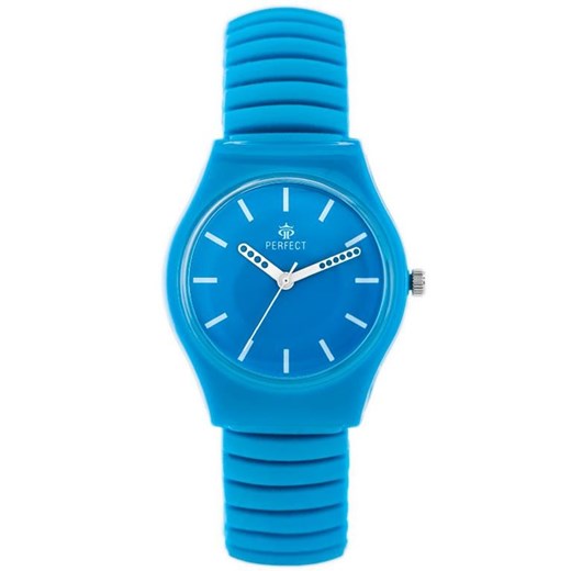 Zegarek niebieski Perfect analogowy 