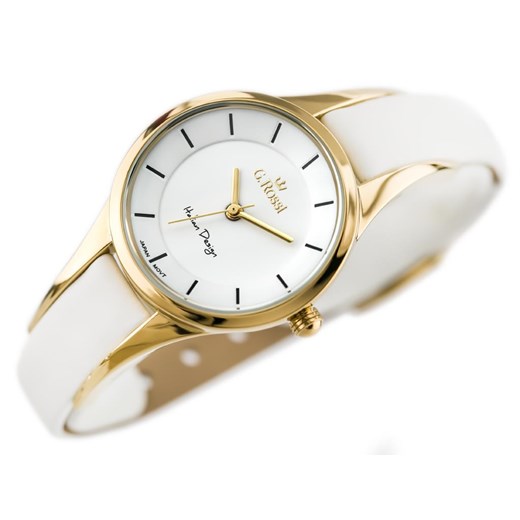Zegarek biały Gino Rossi 