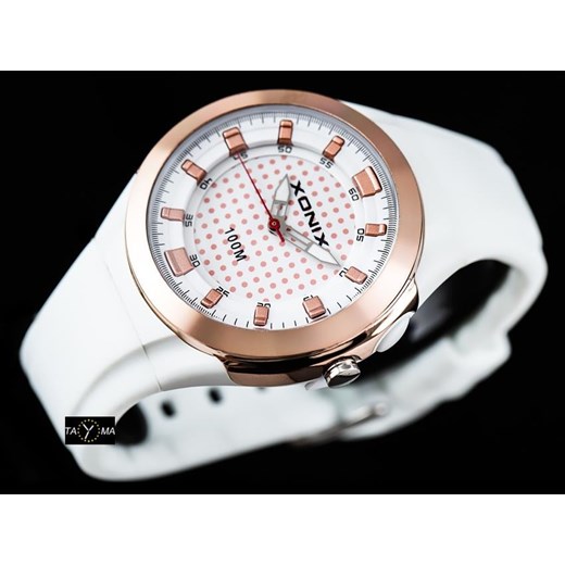 Xonix zegarek analogowy 