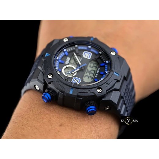 Zegarek niebieski Oceanic 