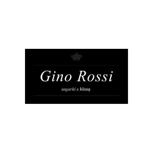 Zegarek Gino Rossi analogowy 