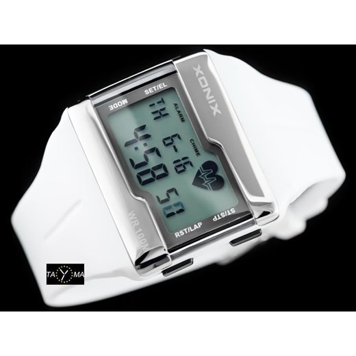 Zegarek Xonix biały 