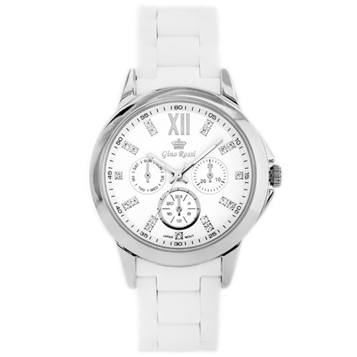 Zegarek Gino Rossi biały 