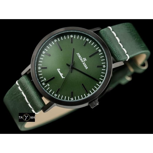 Zegarek zielony Jordan Kerr 