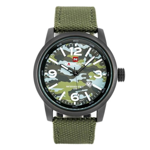 Zegarek Naviforce zielony 