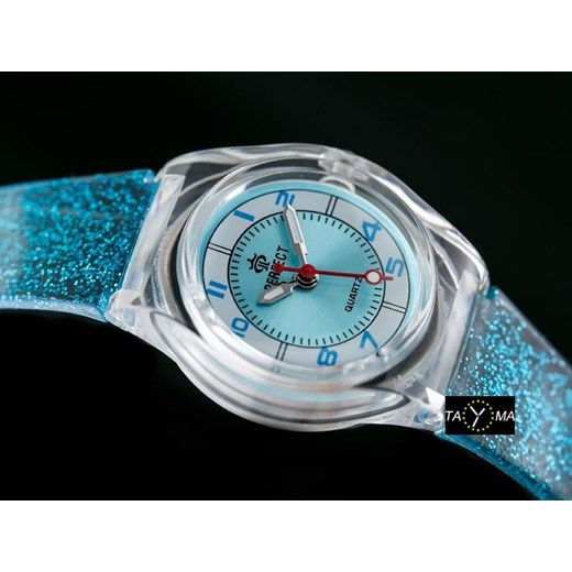 Zegarek Perfect niebieski 