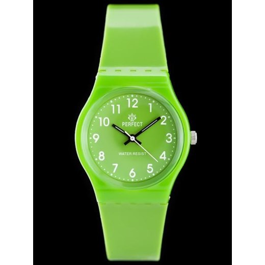 Zegarek zielony Perfect 
