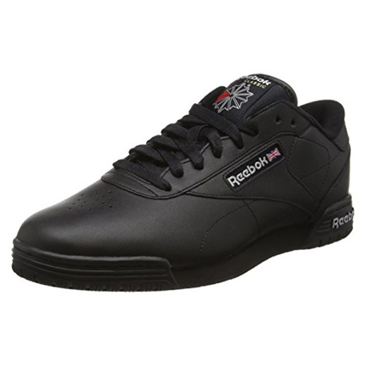 Buty sportowe Reebok Ex-O-Fit Clean Logo INT dla mężczyzn, kolor: czarny