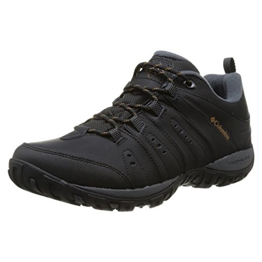 Buty trekkingowe Columbia dla mężczyzn, kolor: czarny