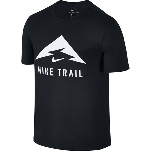 Koszulka Nike Dry Running T-shirt czarne 839236-010