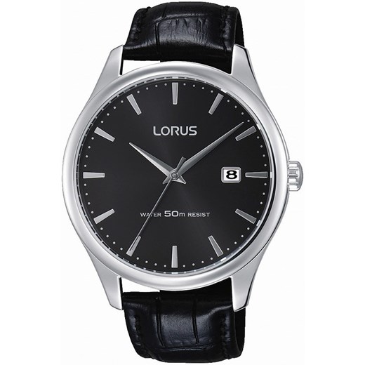 Zegarek męski Lorus RS961CX9 czarny Lorus  alleTime.pl