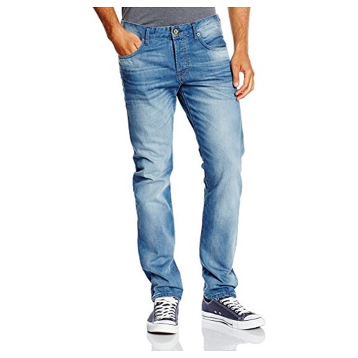 Spodnie jeansowe Scotch & Soda dla mężczyzn, kolor: niebieski Scotch&Soda niebieski sprawdź dostępne rozmiary promocja Amazon 