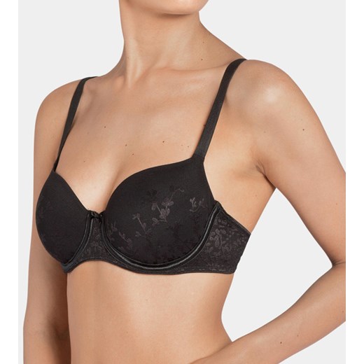 Biustonosz Triumph - Body Make-up Blossom WPM - 0004 Triumph bezowy 070G Bielizna z fantazją