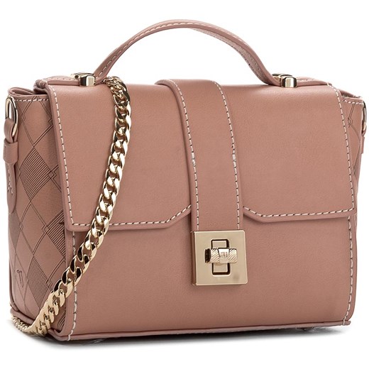 Torebka TRUSSARDI JEANS - Lisbona Mini Bag 75BP38 30 Trussardi Jeans eobuwie.pl