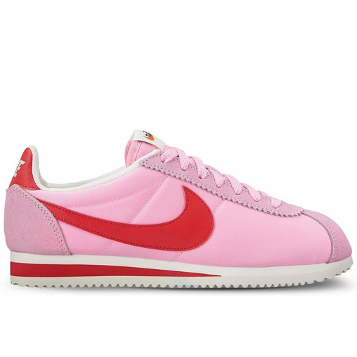 Buty Wmns Nike Classic Cortez Nylon różowe 882258-601 Nike 40.5 nstyle.pl promocja