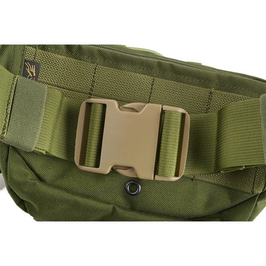 Wielofunkcyjna torba patrolowa Flyye Industries - Olive Drab (FLY-20-015425) G Flyye Industries zielony Militaria.pl