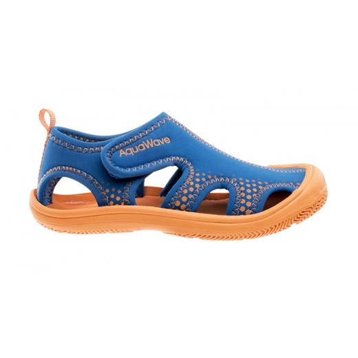 DZIECIĘCE BUTY TRUNE KIDS 76031-LAKE BLUE/ORANGE AQUAWAVE g53, Płeć - JUNIOR, Kolor - LAKE BLUE/ORANGE, Rozmiar - 22  Aquawave 26 sklepmartes.pl