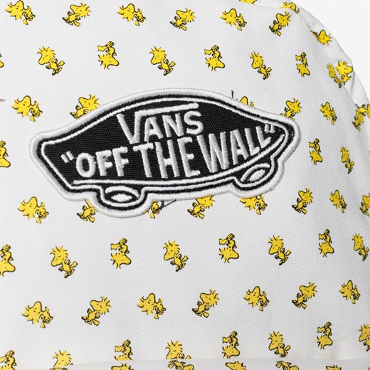 VANS PLECAK WM PEANUTS REALM BAC WOODSTOCK Vans  ONE-SIZE promocyjna cena Sizeer 