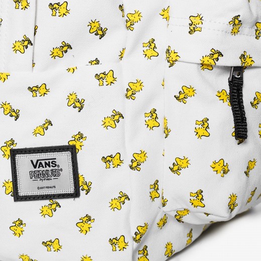 VANS PLECAK WM PEANUTS REALM BAC WOODSTOCK Vans ONE-SIZE wyprzedaż Sizeer