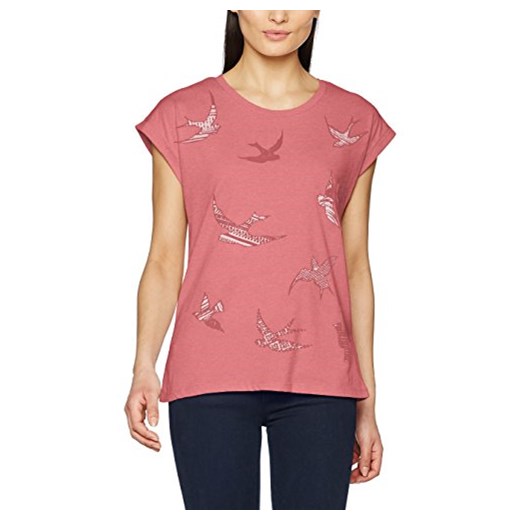 ESPRIT T-shirt panie, kolor: wielokolorowa Esprit rozowy sprawdź dostępne rozmiary Amazon