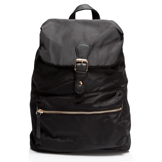 Plecak damski nylonowy Portillo Black Uk Fashion Brytyjka.pl