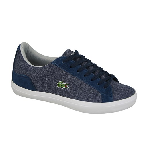 BUTY LACOSTE LEROND 217 1 733CAM1064003 Lacoste szary 46 yessport.pl