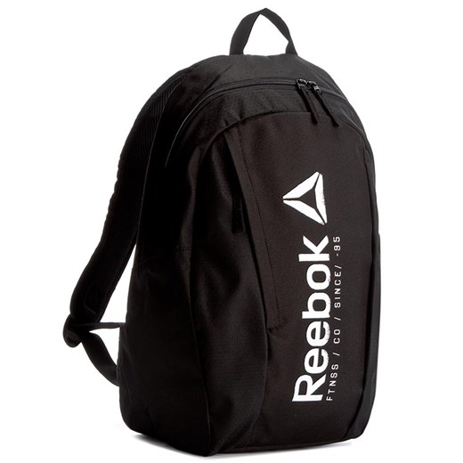 Plecak Reebok - Found M Bckpck Black czarny Reebok  eobuwie.pl