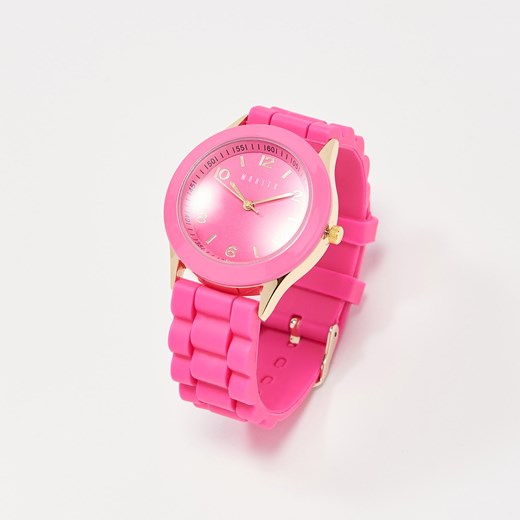 Mohito - Zegarek na rękę - Różowy Mohito rozowy One Size 