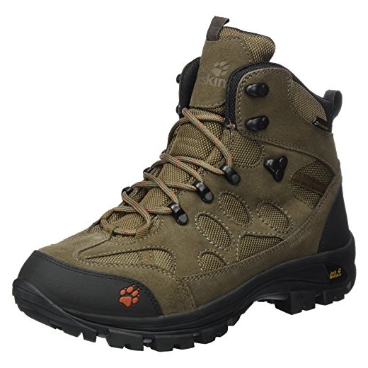 Buty trekkingowe Jack Wolfskin dla mężczyzn, kolor: brązowy