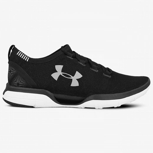 UNDER ARMOUR CHARGED COOLSWITC H RUN Under Armour czarny 45.5 galeriamarek.pl