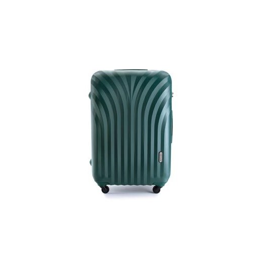 Walizka duża 28" Wittchen Travel Light PC 56-3-563 zielona royal-point  duży