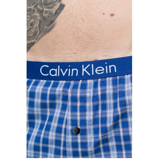 Calvin Klein Underwear - Piżama  Calvin Klein Underwear XL wyprzedaż ANSWEAR.com 