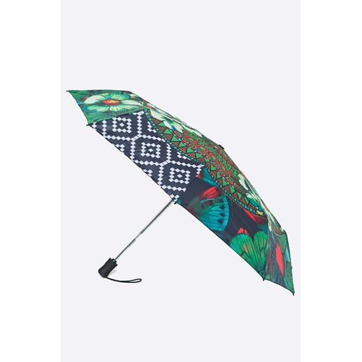 Desigual - Parasol Desigual uniwersalny okazyjna cena ANSWEAR.com