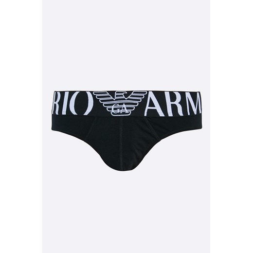 Emporio Armani Underwear - Slipy Emporio Armani Underwear  M promocja ANSWEAR.com 