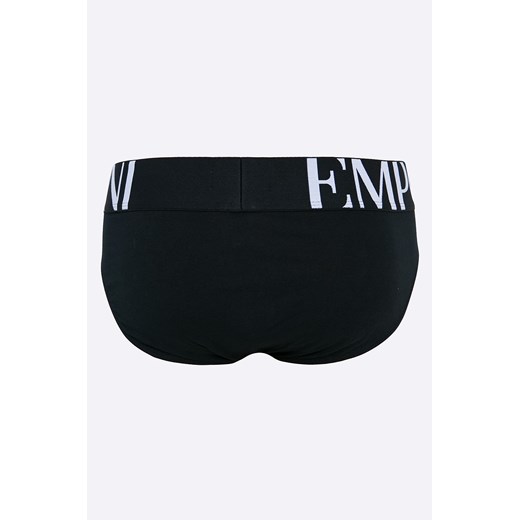 Emporio Armani Underwear - Slipy  Emporio Armani Underwear XL wyprzedaż ANSWEAR.com 