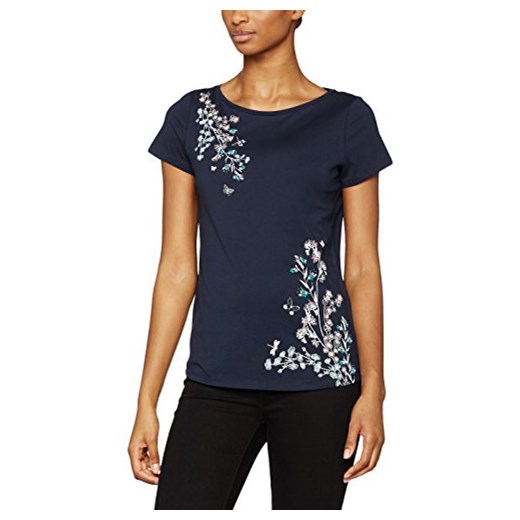 ESPRIT T-shirt panie, kolor: wielokolorowa Esprit brazowy sprawdź dostępne rozmiary Amazon