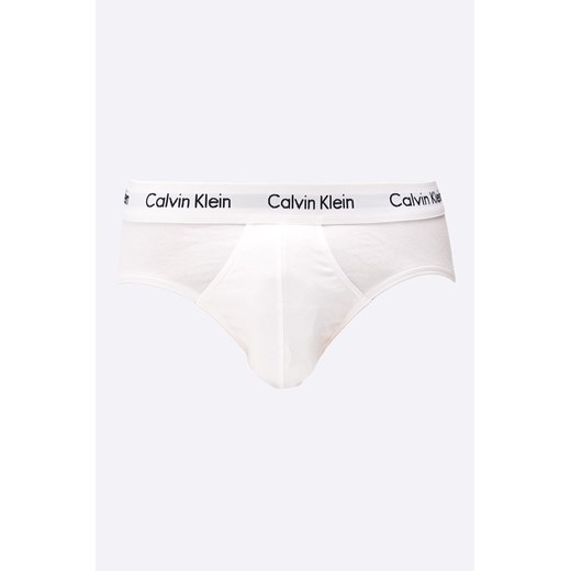 Calvin Klein Underwear - Slipy Hip Brief (3-pak)  Calvin Klein Underwear L okazja ANSWEAR.com 