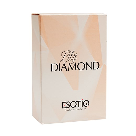 Perfumy ESOTIQ Lily Diamond [MLC]  zielony ONE Esotiq Shop
