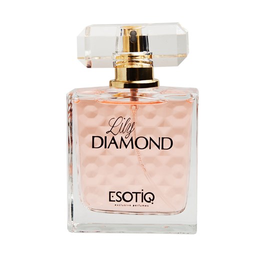 Perfumy ESOTIQ Lily Diamond [MLC]  bezowy ONE Esotiq Shop