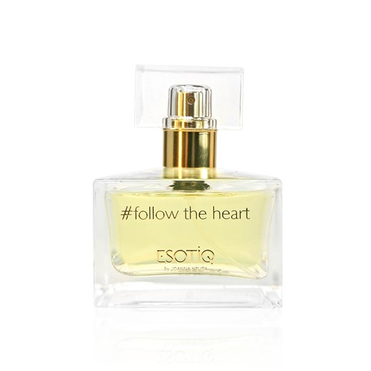 Perfumy JOANNA KRUPA follow the heart [MLC]  zolty ONE okazja Esotiq Shop 