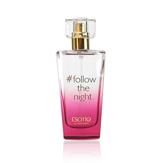 Perfumy JOANNA KRUPA follow the night [MLC]  rozowy ONE promocja Esotiq Shop 