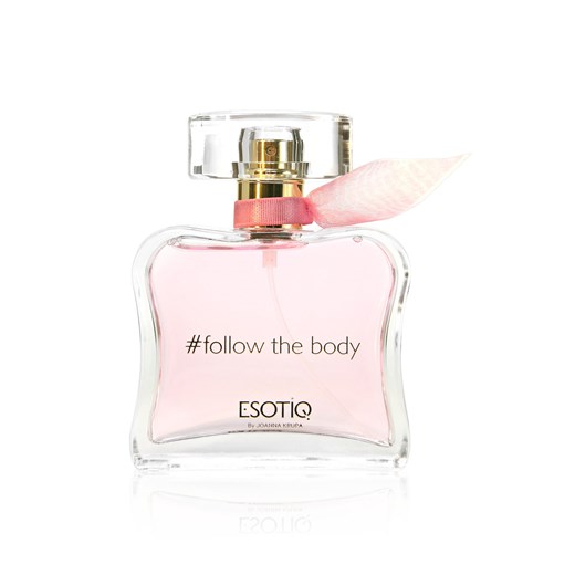 Perfumy JOANNA KRUPA follow the body [MLC] rozowy  ONE Esotiq Shop promocja 