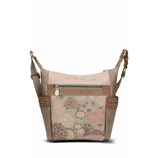 Anekke torebka Nature brazowy Anekke  Papillon4you