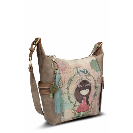 Anekke torebka Nature Anekke brazowy  Papillon4you