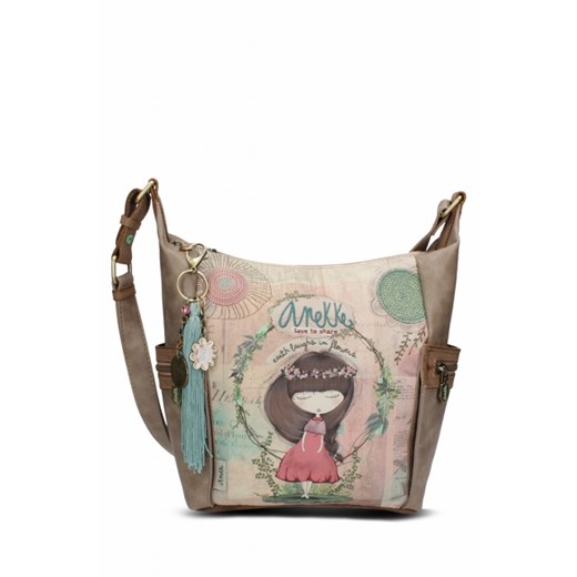 Anekke torebka Nature Anekke bezowy  Papillon4you