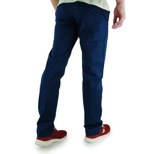 Spodnie męskie w kolorze niebieskim QD463-2   32/32 promocja anmir.pl 