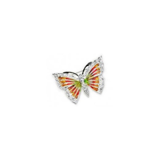 Broszka motylek wiosenny